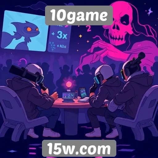 Comunity feedback molda o futuro do 10game