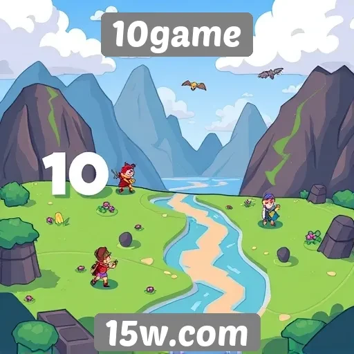 Guia completo para iniciantes no 10game