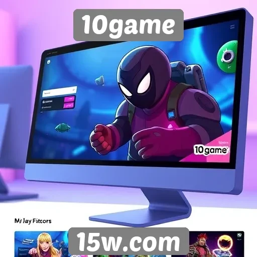 Fatores que influenciam a popularidade do site 10game