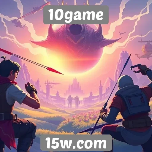 Perspectivas futuras para os desenvolvedores no 10game