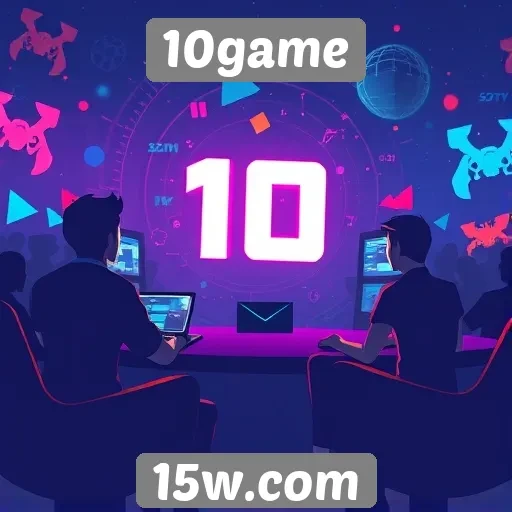 Tendências futuras esperadas para a 10game