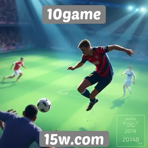 Como 10game tem atraído novos jogadores