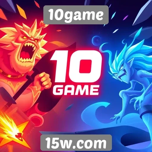 10game apresenta novos títulos em breve