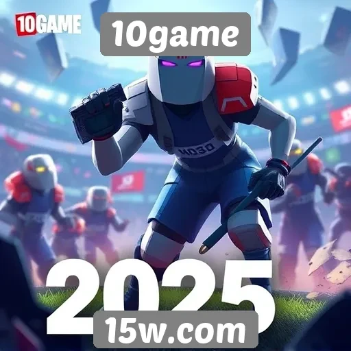 Novidades do 10game atraem jogadores em 2025