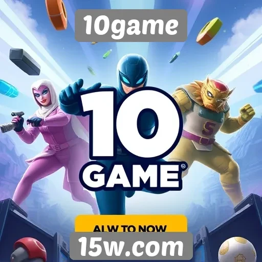 Avaliação das ofertas de jogos disponíveis no 10game