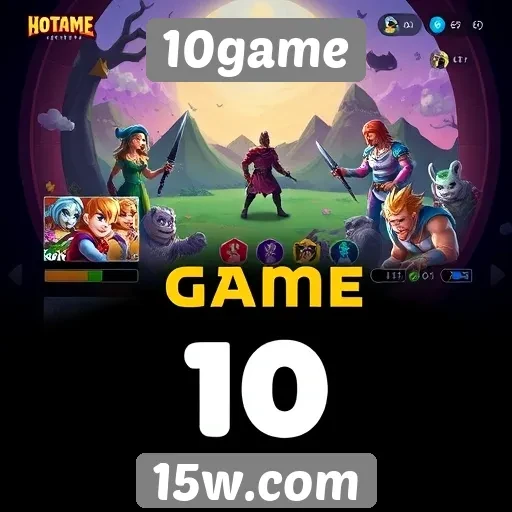 Atualizações recentes no site 10game melhoram a experiência do usuário