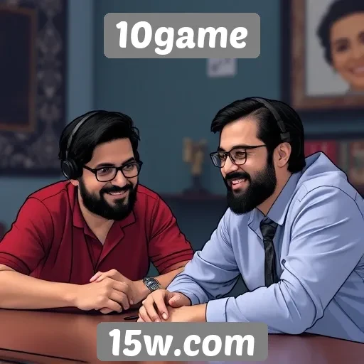 Entrevista com desenvolvedores sobre jogos em destaque no 10game