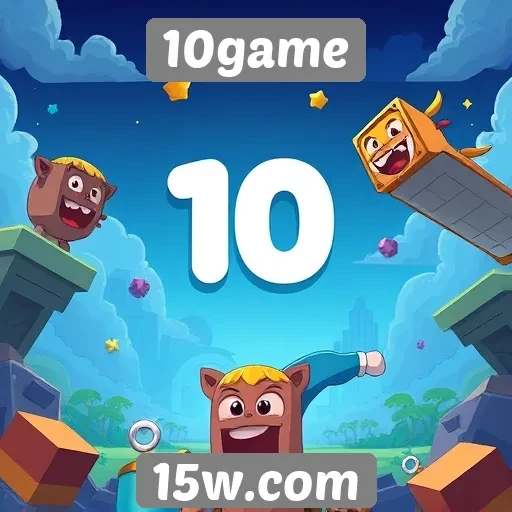 Exploração das categorias populares no 10game