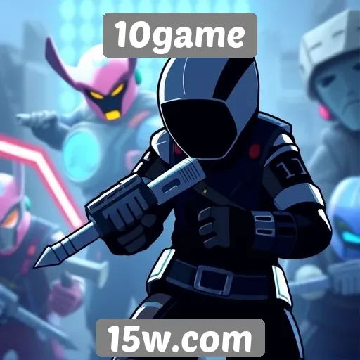 Comparativo de jogos populares no 10game