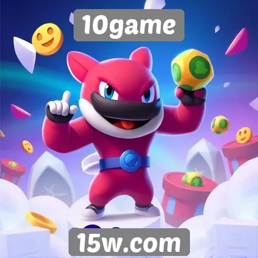 Promoções e eventos especiais em destaque no 10game