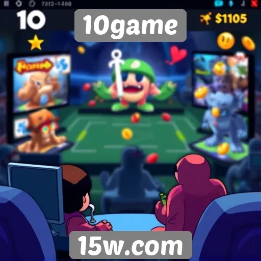 Experiência de usuário no site 10game é elogiada